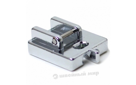 200333001 Janome Лапка для потайной молнии (гор.челнок)