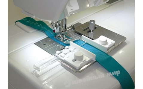 200444408 Janome Приспособление для вышивки на ленте, тесьме