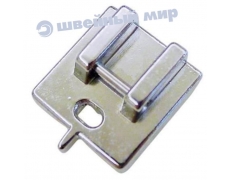 1333 Family Лапка для потайной молнии C
