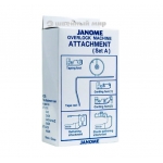200234104 Набор из 5 лапок A к оверлоку JANOME