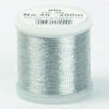 Madeira Metallic №40 (200м) цвет 9842alu