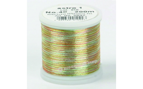 Madeira Metallic №40 (200м) цвет 9842astro-1 