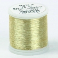 Madeira Metallic №40 (200м)  цвет 9842gold-3 