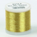 Madeira Metallic №40 (200м) цвет 9842gold-6