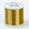 Madeira Metallic №40 (200м) цвет 9842gold-7