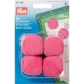 611389 Prym Фиксирующие гири MINI 30 мм розовые (4шт)