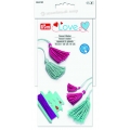 624191 Prym Love  Устройство для изготовления кистей 1шт
