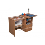 Ученический стол для швейной машины Комфорт JN-1 